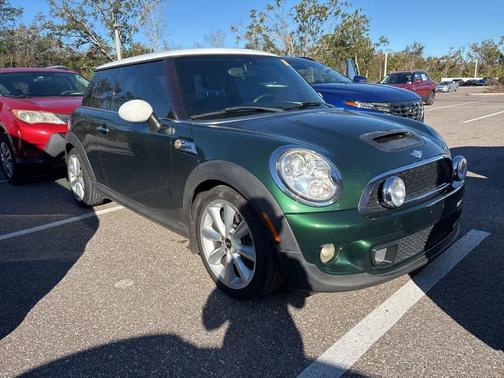2013 MINI Hardtop Cooper S