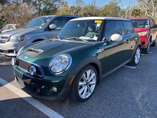 2013 MINI Hardtop Cooper S