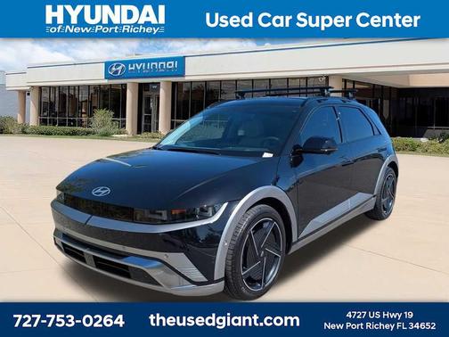 2025 Hyundai IONIQ 5 Limited