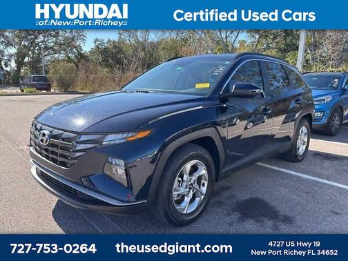 2024 Hyundai TUCSON SEL