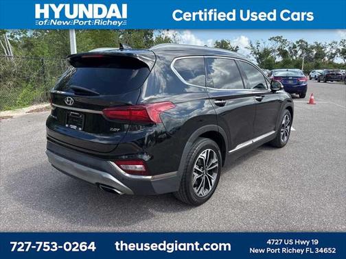 2020 Hyundai SANTA FE Limited 2.0T