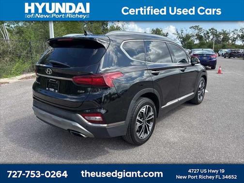 2020 Hyundai SANTA FE Limited 2.0T
