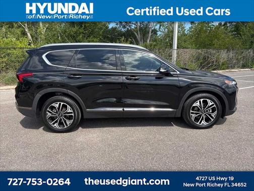 2020 Hyundai SANTA FE Limited 2.0T
