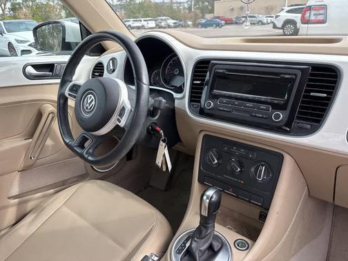 2014 Volkswagen Beetle 2.5L