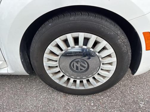 2014 Volkswagen Beetle 2.5L