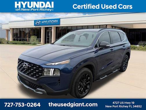 2023 Hyundai SANTA FE XRT