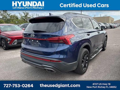 2023 Hyundai SANTA FE XRT