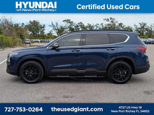 2023 Hyundai SANTA FE XRT