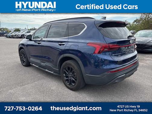 2023 Hyundai SANTA FE XRT