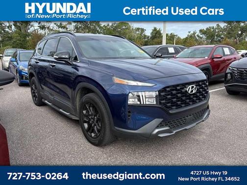2023 Hyundai SANTA FE XRT