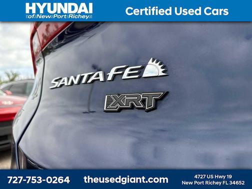 2023 Hyundai SANTA FE XRT