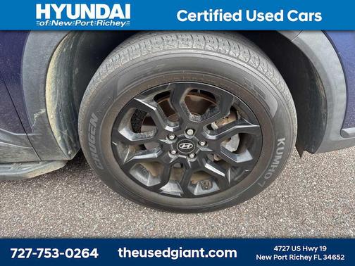 2023 Hyundai SANTA FE XRT