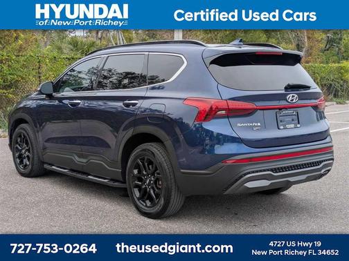 2023 Hyundai SANTA FE XRT