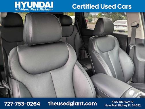 2023 Hyundai SANTA FE XRT