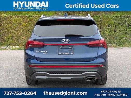 2023 Hyundai SANTA FE XRT