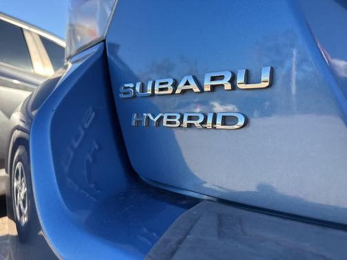 2014 Subaru XV Crosstrek Hybrid Base