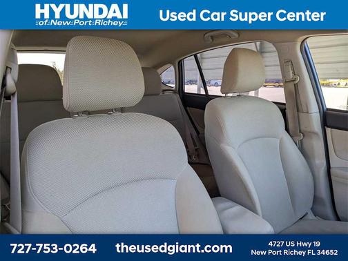 2014 Subaru XV Crosstrek Hybrid Base