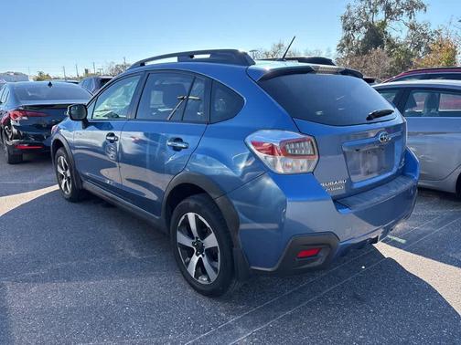 2014 Subaru XV Crosstrek Hybrid Base