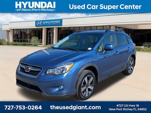 2014 Subaru XV Crosstrek Hybrid Base