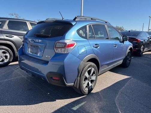 2014 Subaru XV Crosstrek Hybrid Base