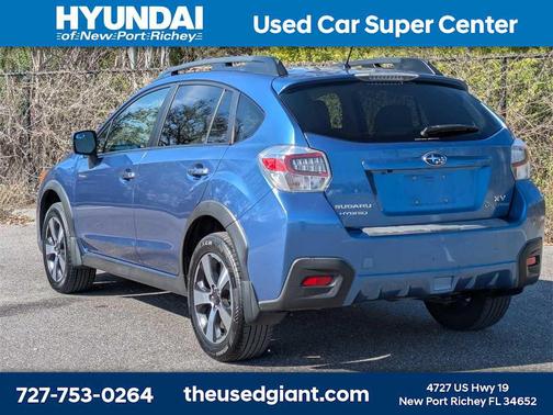 2014 Subaru XV Crosstrek Hybrid Base