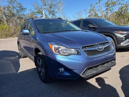 2014 Subaru XV Crosstrek Hybrid Base