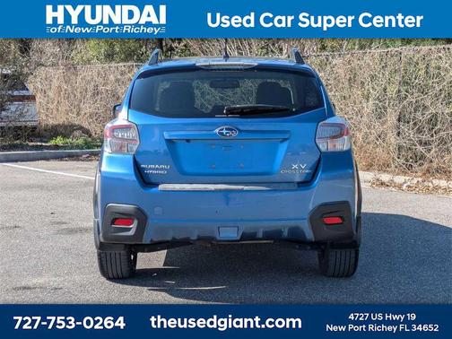 2014 Subaru XV Crosstrek Hybrid Base