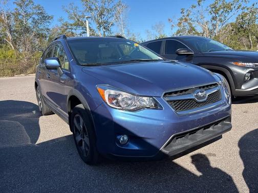 2014 Subaru XV Crosstrek Hybrid Base