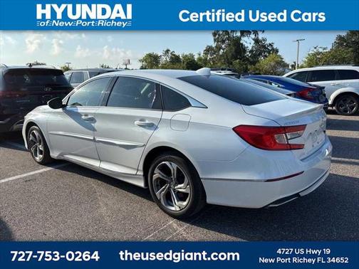 2020 Honda Accord EX 1.5T