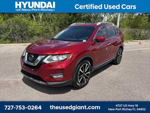 2020 Nissan Rogue SL