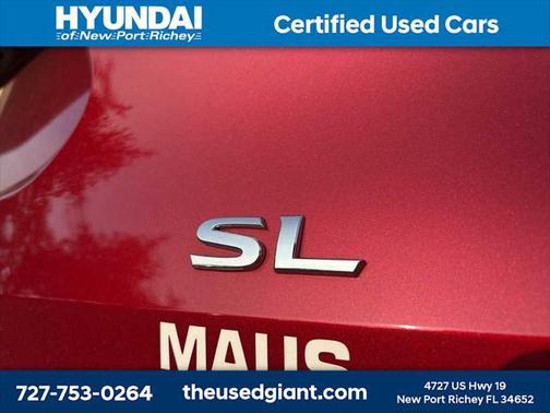 2020 Nissan Rogue SL