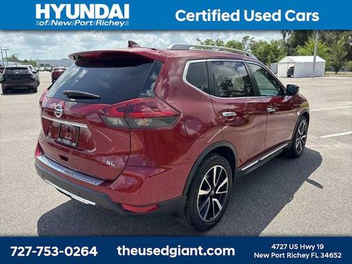 2020 Nissan Rogue SL