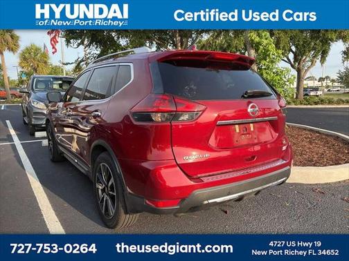 2020 Nissan Rogue SL