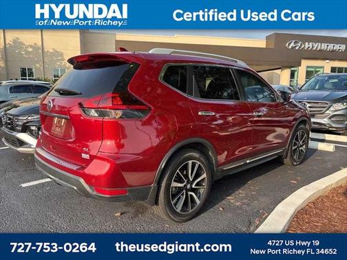 2020 Nissan Rogue SL