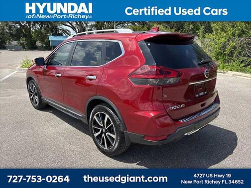2020 Nissan Rogue SL