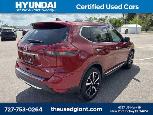2020 Nissan Rogue SL