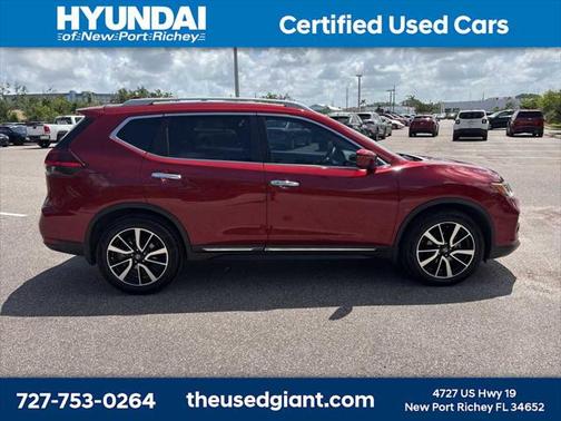 2020 Nissan Rogue SL
