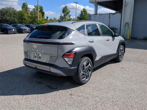 2026 Hyundai KONA SEL Premium