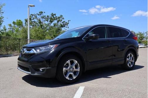 2017 Honda CR-V EX-L