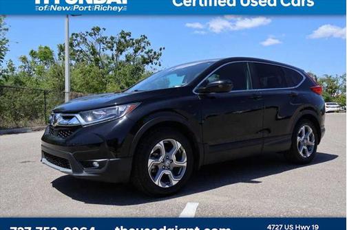 2017 Honda CR-V EX-L