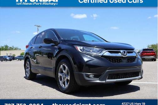 2017 Honda CR-V EX-L