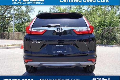 2017 Honda CR-V EX-L
