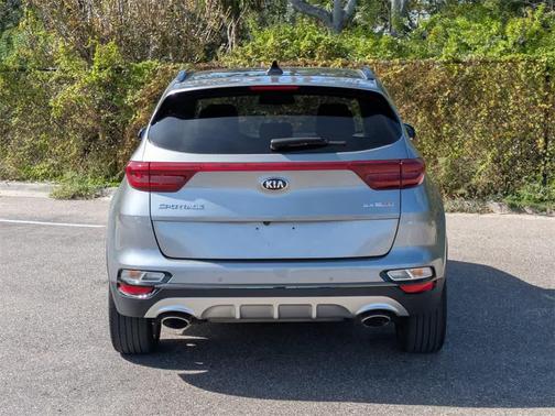 2021 Kia Sportage SX Turbo