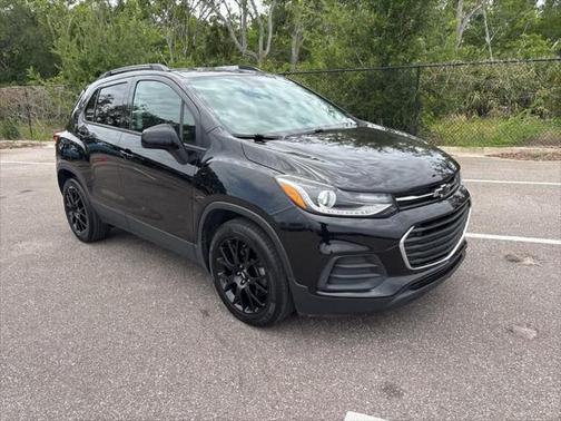 2021 Chevrolet Trax LT