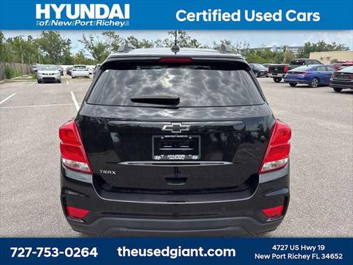 2021 Chevrolet Trax LT