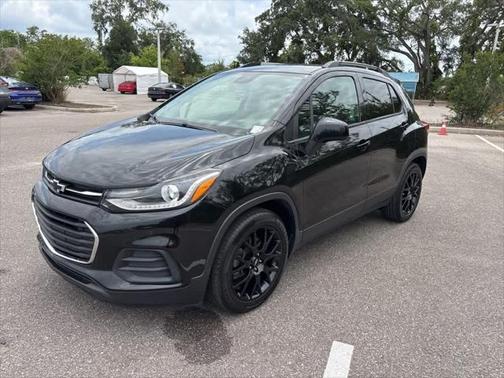 2021 Chevrolet Trax LT