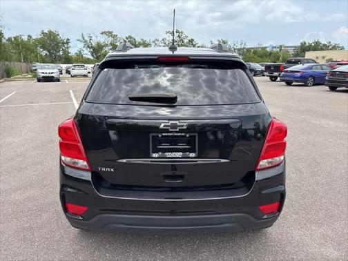2021 Chevrolet Trax LT
