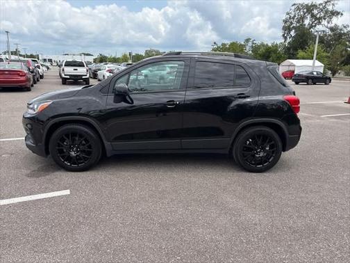 2021 Chevrolet Trax LT