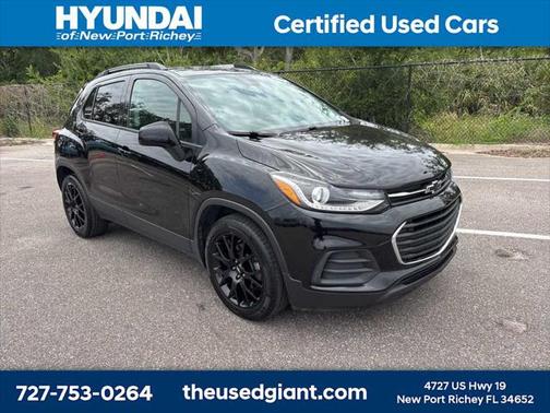 2021 Chevrolet Trax LT