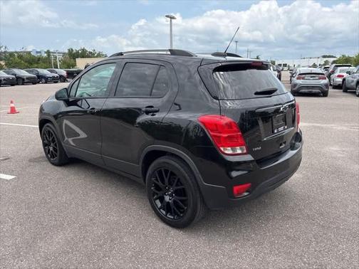 2021 Chevrolet Trax LT